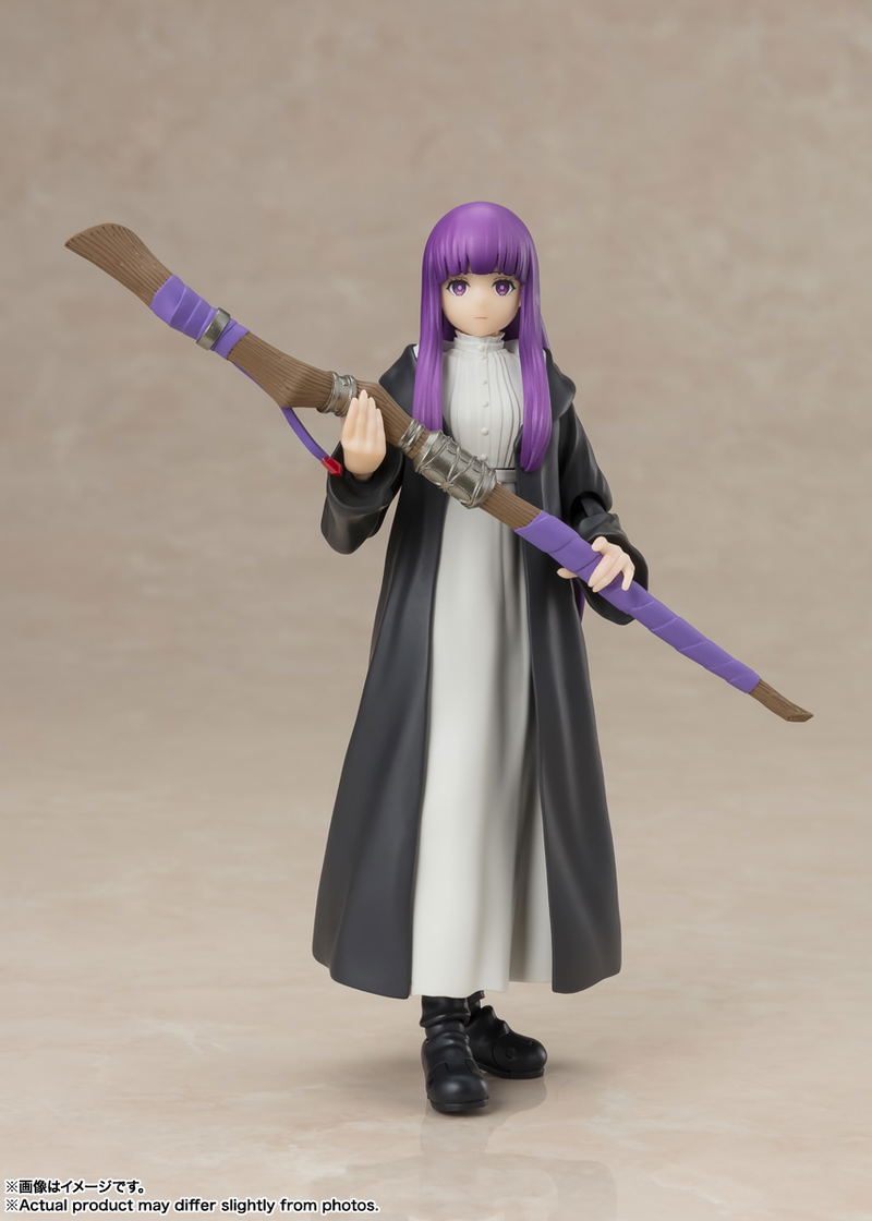 S.H.Figuarts Frieren Beyond Journey's End: Fern image 8