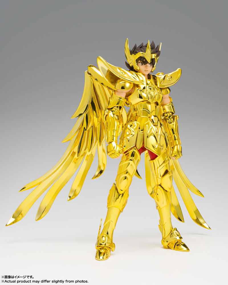 Saint Cloth Myth EX: Sagittarius Seiya -Successor of the Golden Cloth- image 2