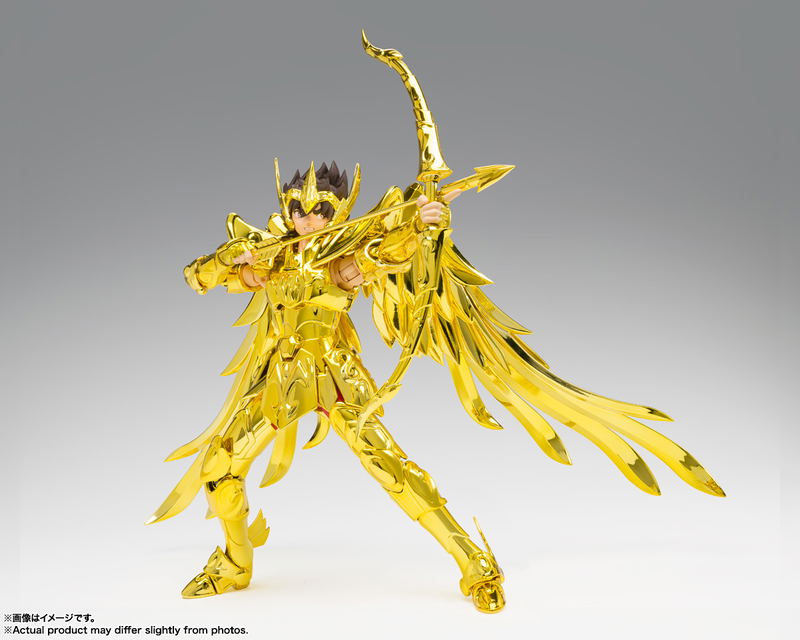 Saint Cloth Myth EX: Sagittarius Seiya -Successor of the Golden Cloth- image 3
