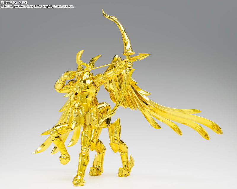 Saint Cloth Myth EX: Sagittarius Seiya -Successor of the Golden Cloth- image 4