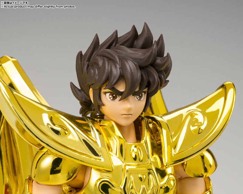 Saint Cloth Myth EX: Sagittarius Seiya -Successor of the Golden Cloth- image 5