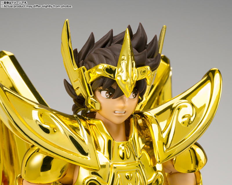Saint Cloth Myth EX: Sagittarius Seiya -Successor of the Golden Cloth- image 8