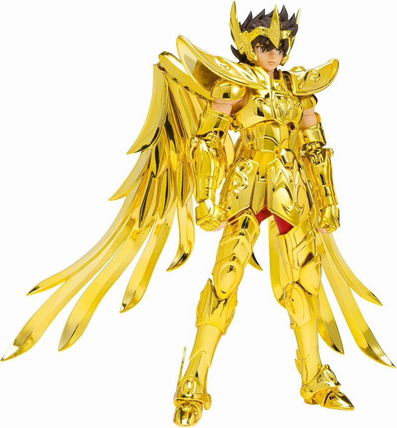 Saint Cloth Myth EX: Sagittarius Seiya -Successor of the Golden Cloth- image 1