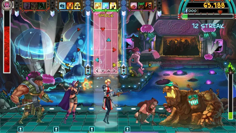 The Metronomicon - Indie Game Challenge Pack 1 (DLC) <span class="ext" style="background-color: #B0000F; color: #FFFFFF;">DLC</span> <span class="ext" style="background-color: #2a475e; color: #FFFFFF;">STEAM</span> <span class="ext ext_digital">digital</span> image 2
