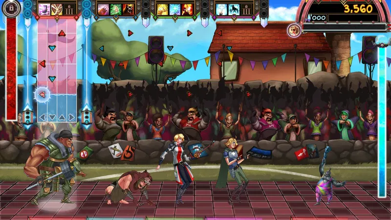 The Metronomicon - Indie Game Challenge Pack 1 (DLC) <span class="ext" style="background-color: #B0000F; color: #FFFFFF;">DLC</span> <span class="ext" style="background-color: #2a475e; color: #FFFFFF;">STEAM</span> <span class="ext ext_digital">digital</span> image 4