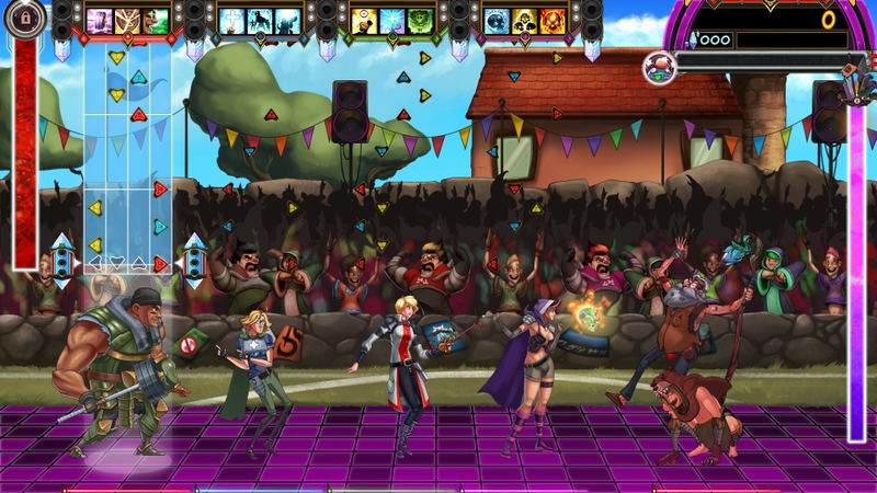 The Metronomicon - Indie Game Challenge Pack 1 (DLC) <span class="ext" style="background-color: #B0000F; color: #FFFFFF;">DLC</span> <span class="ext" style="background-color: #2a475e; color: #FFFFFF;">STEAM</span> <span class="ext ext_digital">digital</span> image 5