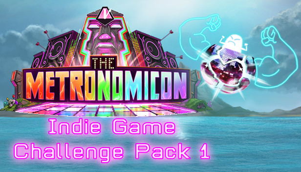 The Metronomicon - Indie Game Challenge Pack 1 (DLC) <span class="ext" style="background-color: #B0000F; color: #FFFFFF;">DLC</span> <span class="ext" style="background-color: #2a475e; color: #FFFFFF;">STEAM</span> <span class="ext ext_digital">digital</span> image 1