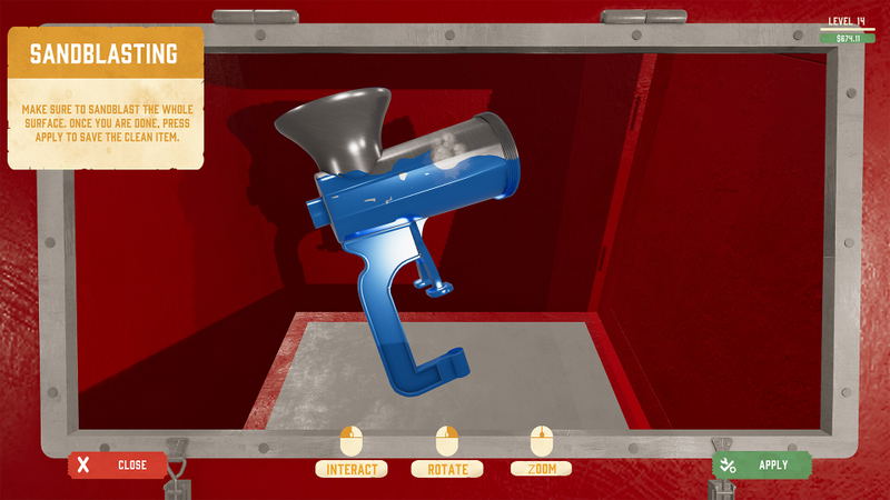 The Repair House: Restoration Sim <span class="ext" style="background-color: #2a475e; color: #FFFFFF;">STEAM</span> <span class="ext ext_digital">digital</span> image 3