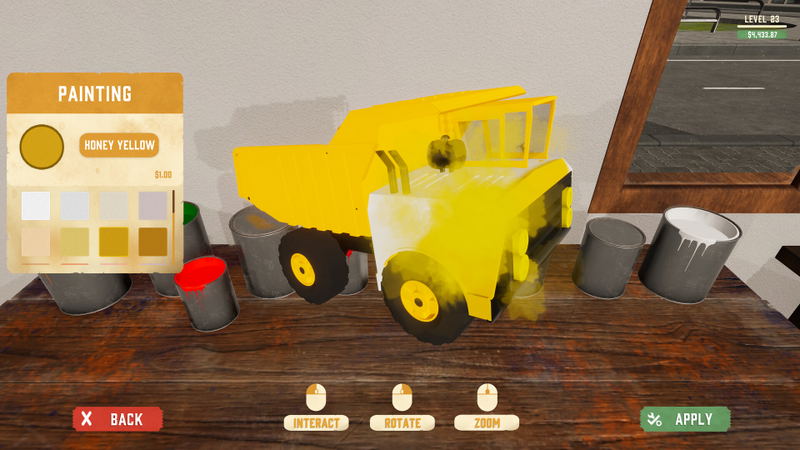 The Repair House: Restoration Sim <span class="ext" style="background-color: #2a475e; color: #FFFFFF;">STEAM</span> <span class="ext ext_digital">digital</span> image 4