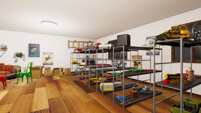 The Repair House: Restoration Sim <span class="ext" style="background-color: #2a475e; color: #FFFFFF;">STEAM</span> <span class="ext ext_digital">digital</span> image 5