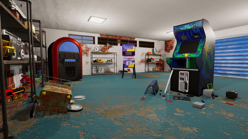 The Repair House: Restoration Sim <span class="ext" style="background-color: #2a475e; color: #FFFFFF;">STEAM</span> <span class="ext ext_digital">digital</span> image 7