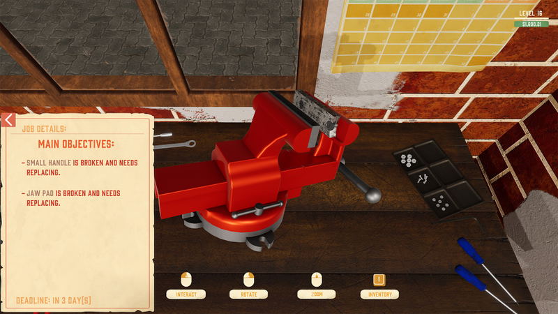 The Repair House: Restoration Sim <span class="ext" style="background-color: #2a475e; color: #FFFFFF;">STEAM</span> <span class="ext ext_digital">digital</span> image 8