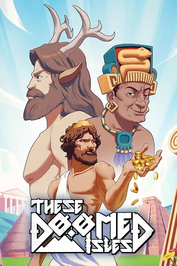 These Doomed Isles STEAM digital for Windows
