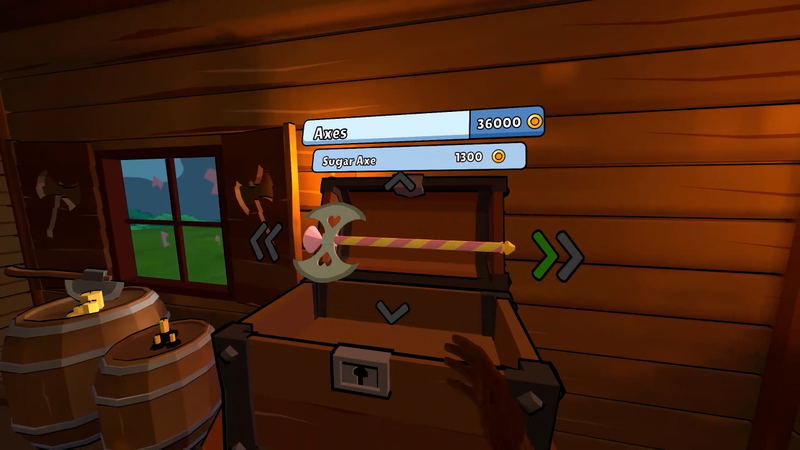 Timberman VR <span class="ext" style="background-color: #2a475e; color: #FFFFFF;">STEAM</span> <span class="ext ext_digital">digital</span> image 3