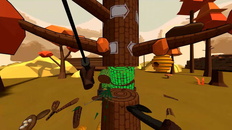 Timberman VR <span class="ext" style="background-color: #2a475e; color: #FFFFFF;">STEAM</span> <span class="ext ext_digital">digital</span> image 4