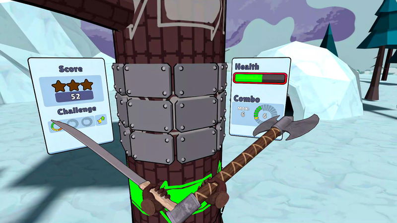 Timberman VR <span class="ext" style="background-color: #2a475e; color: #FFFFFF;">STEAM</span> <span class="ext ext_digital">digital</span> image 8