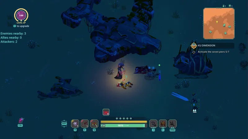 Undungeon <span class="ext" style="background-color: #2a475e; color: #FFFFFF;">STEAM</span> <span class="ext ext_digital">digital</span> image 9