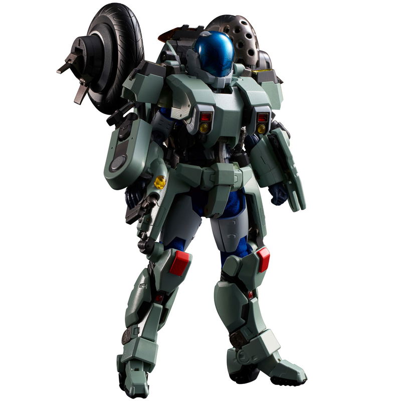 Riobot Genesis Climber Mospeada 1/12 Scale Action Figure: VR-052T Mospeada Ray (Re-run) image 1