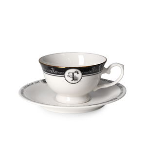 Danganronpa 1,2 Reload Togami Byakuya Initial Design Cup & Saucer_