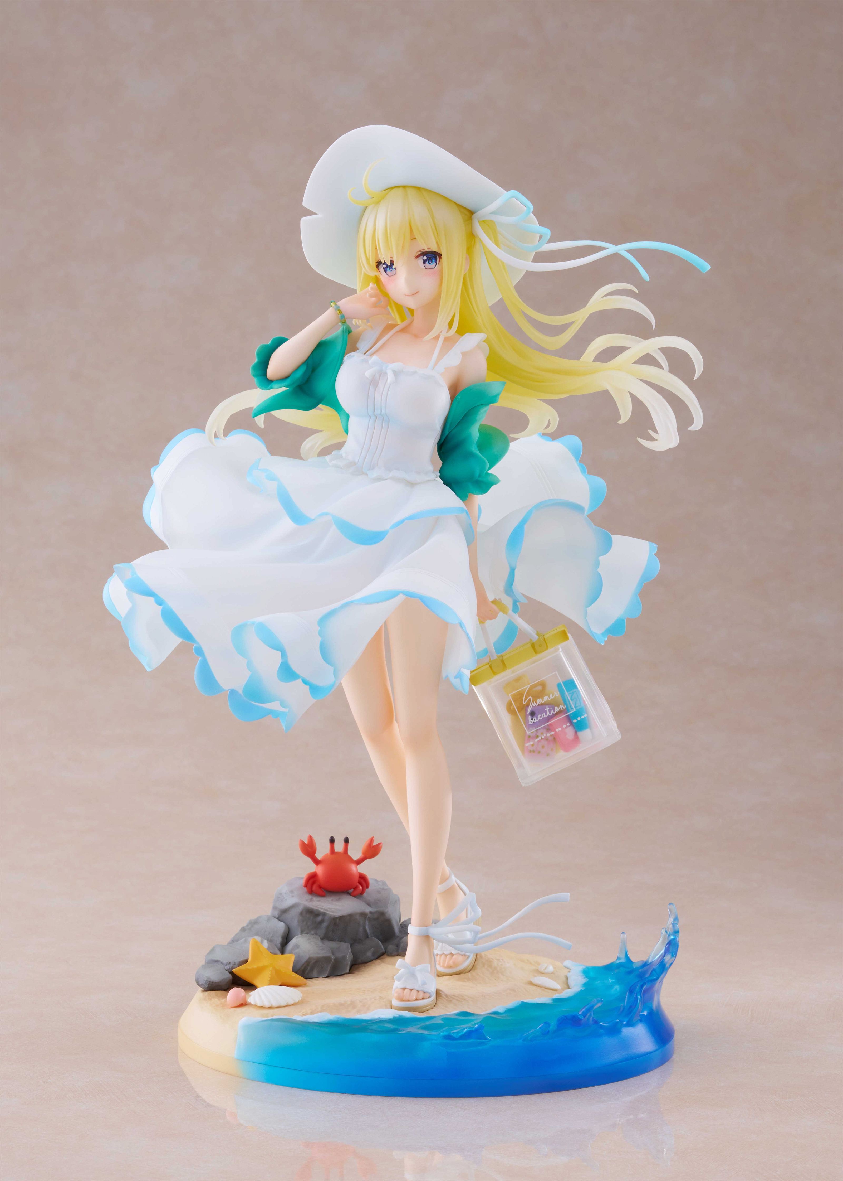 Original Character 1/7 Scale Pre-Painted Figure: Reina Thousand
