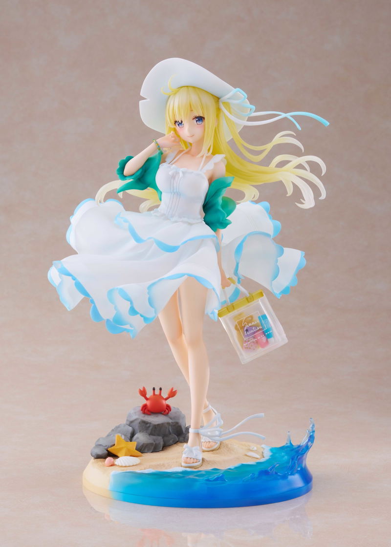 Original Character 1/7 Scale Pre-Painted Figure: Reina image 1