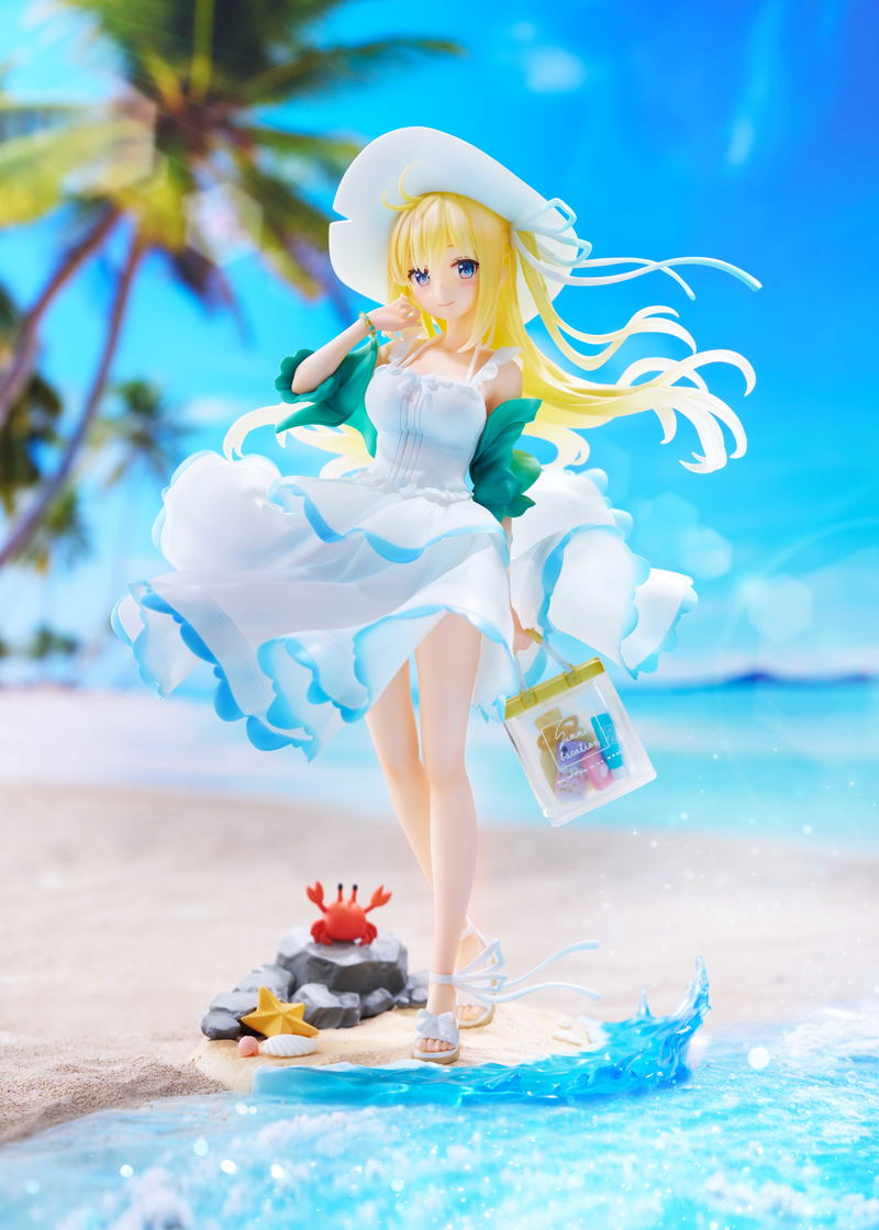 Original Character 1/7 Scale Pre-Painted Figure: Reina image 14