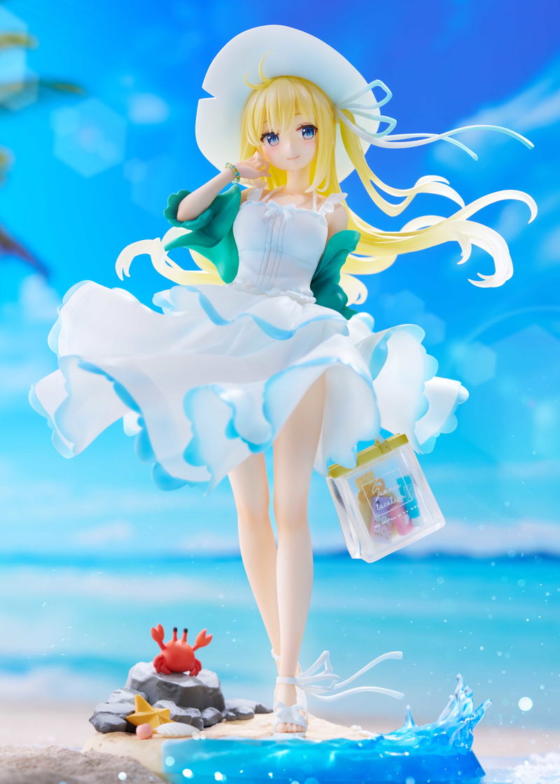 Original Character 1/7 Scale Pre-Painted Figure: Reina image 15