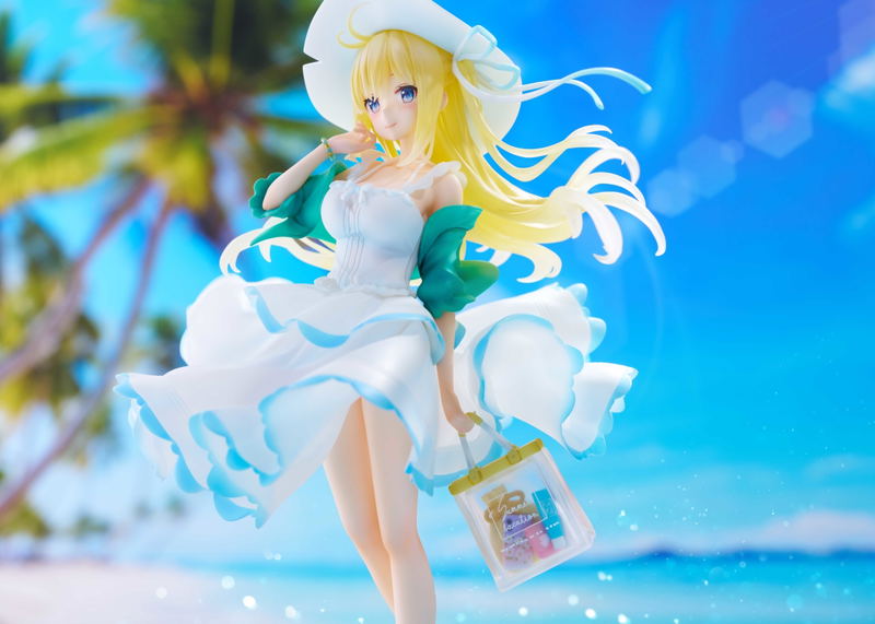 Original Character 1/7 Scale Pre-Painted Figure: Reina image 17