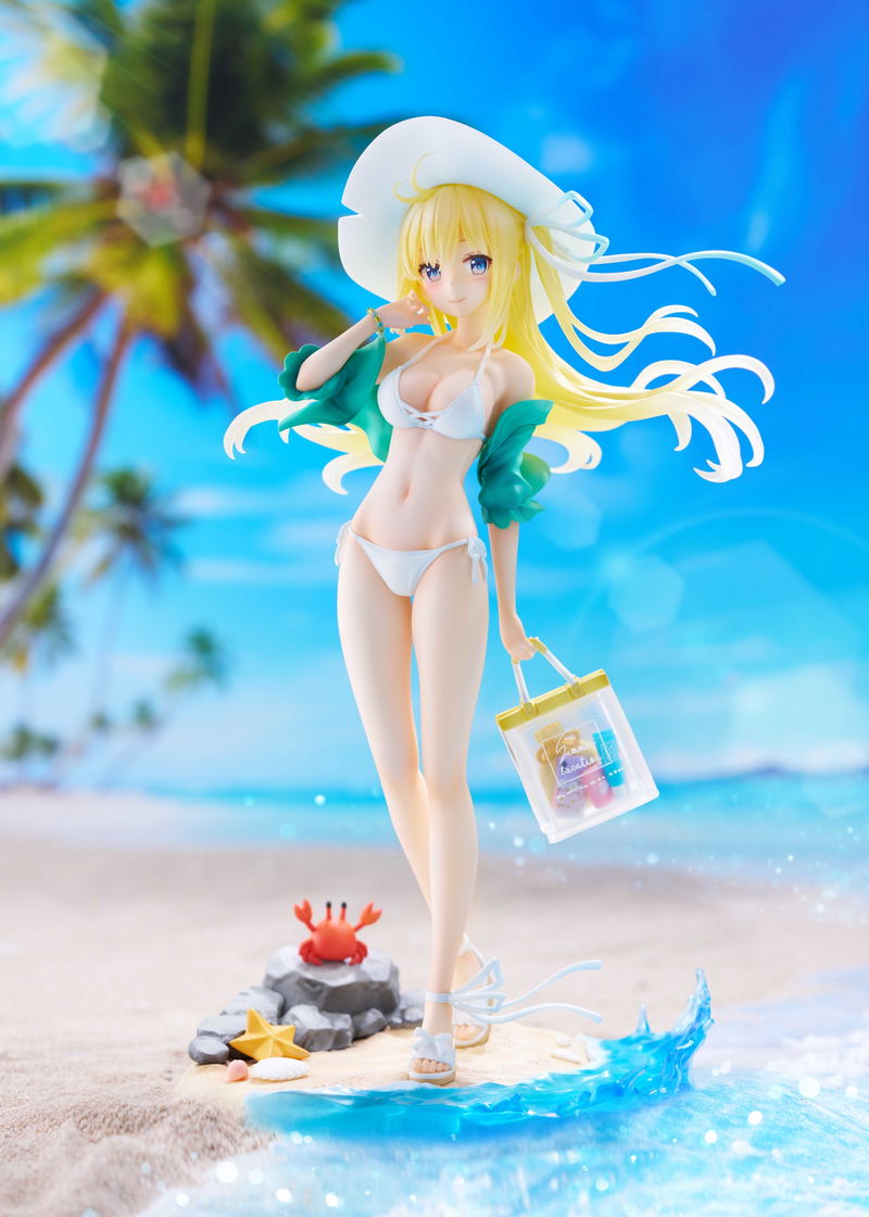 Original Character 1/7 Scale Pre-Painted Figure: Reina image 18