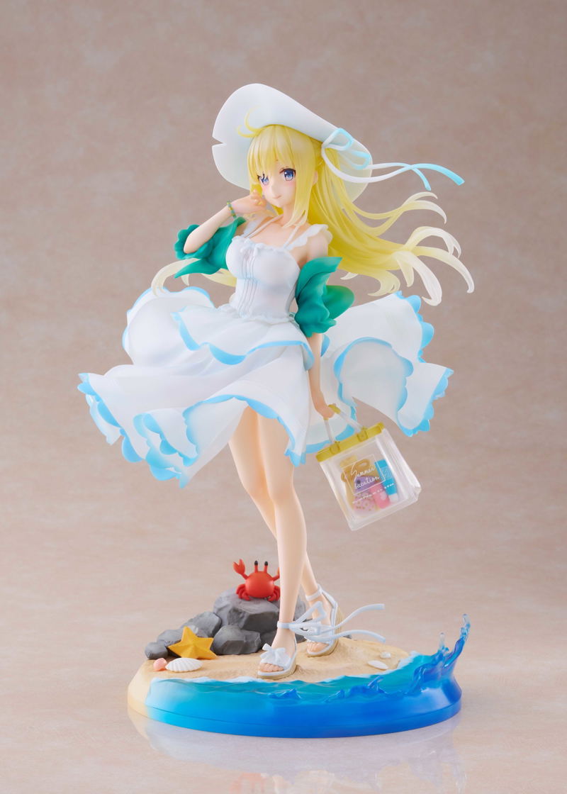 Original Character 1/7 Scale Pre-Painted Figure: Reina image 2