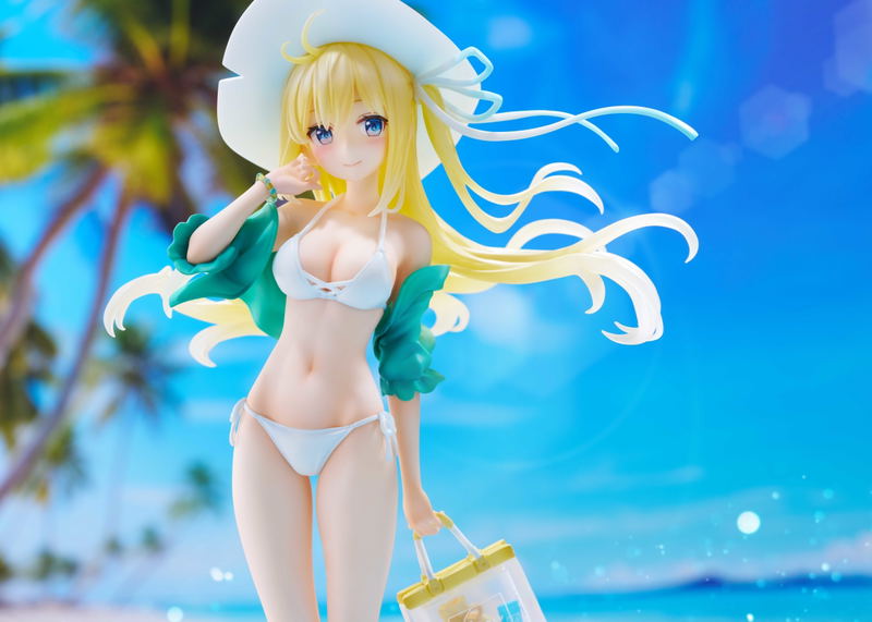 Original Character 1/7 Scale Pre-Painted Figure: Reina image 20