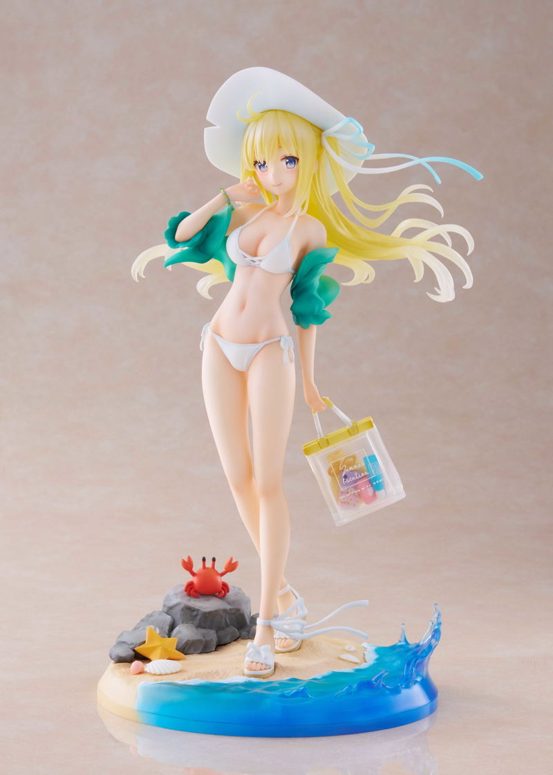 Original Character 1/7 Scale Pre-Painted Figure: Reina image 8