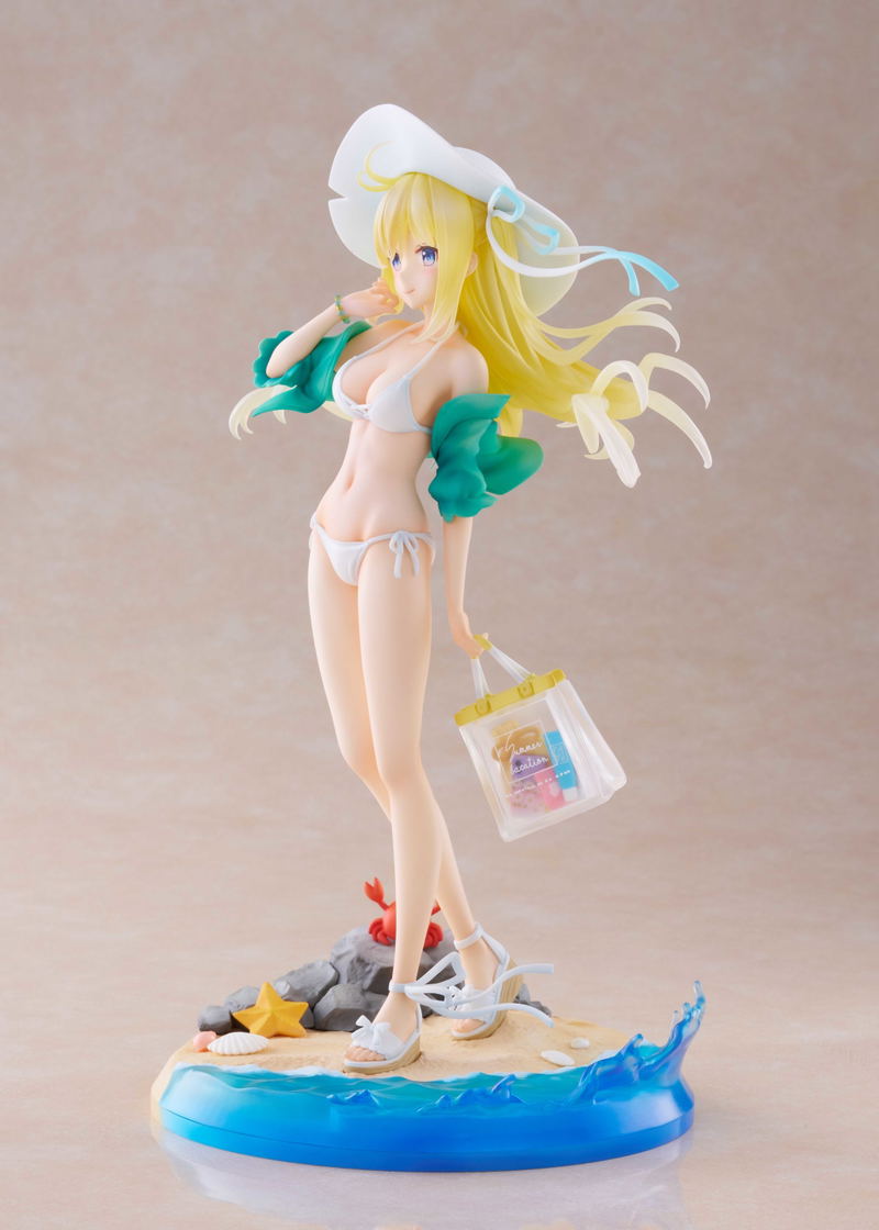 Original Character 1/7 Scale Pre-Painted Figure: Reina image 9