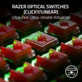 Razer DeathStalker V2 Pro Gaming Keyboard (Purple Switch) thumbnail 5