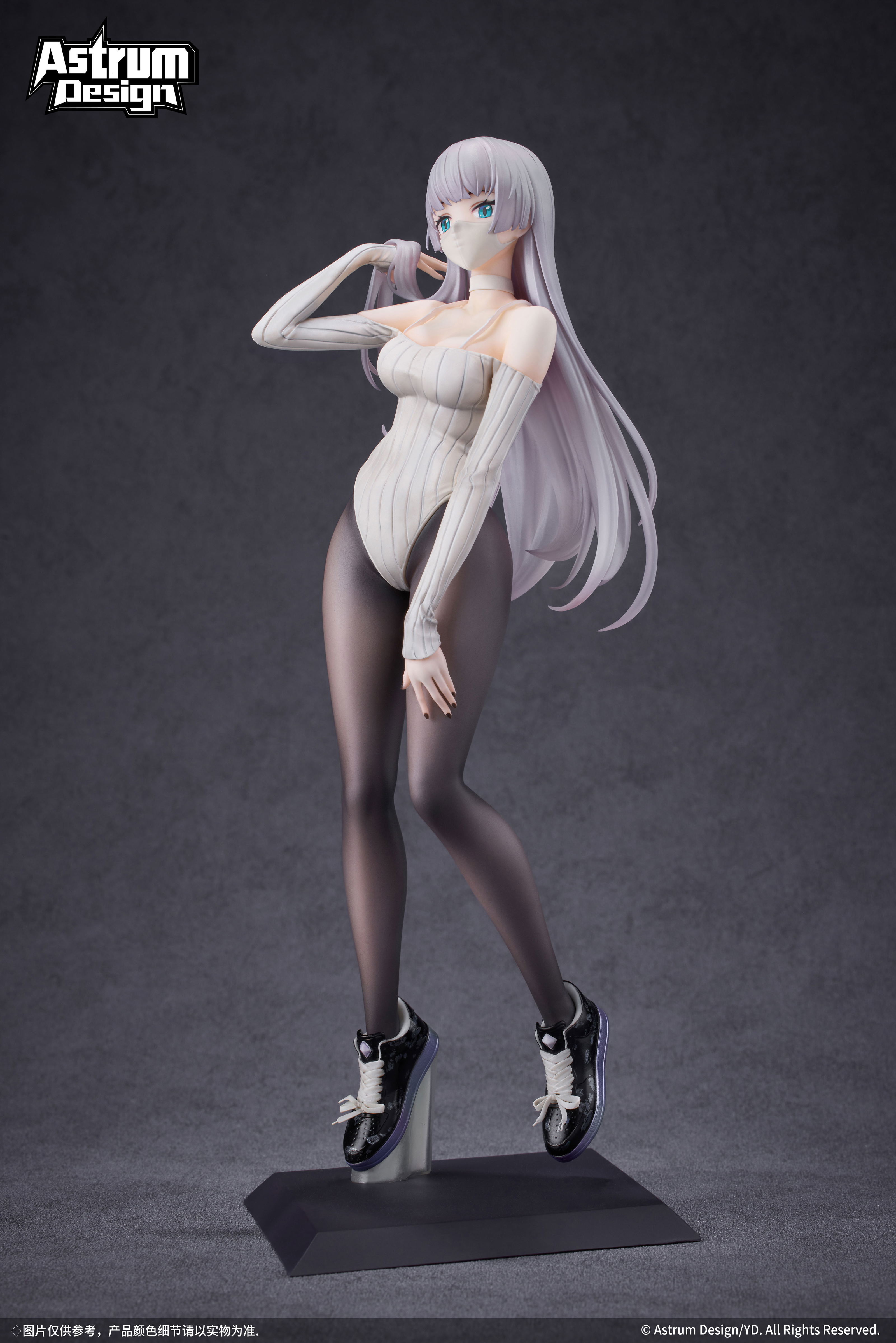 ORIGINAL DESIGN ART CORP. YD LUNA 通常版 1/7 完成品 フィギュア