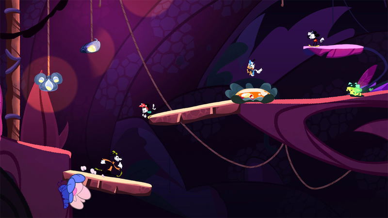 Disney Illusion Island image 4