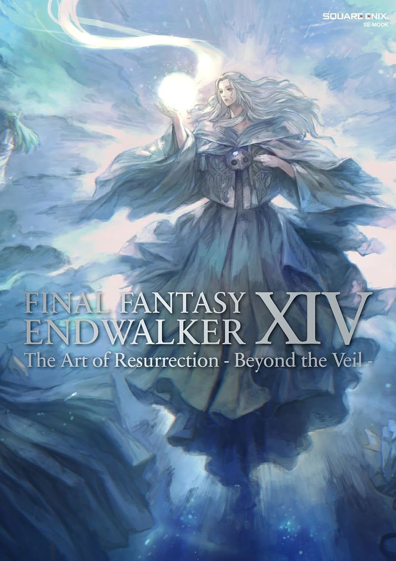 Final Fantasy XIV: Endwalker The Art Of Resurrection - Beyond The Veil image 1