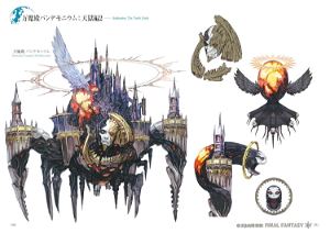 Final Fantasy XIV: Endwalker The Art Of Resurrection - Beyond The Veil