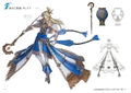 Final Fantasy XIV: Endwalker The Art Of Resurrection - Beyond The Veil thumbnail 4