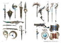 Final Fantasy XIV: Endwalker The Art Of Resurrection - Beyond The Veil thumbnail 6