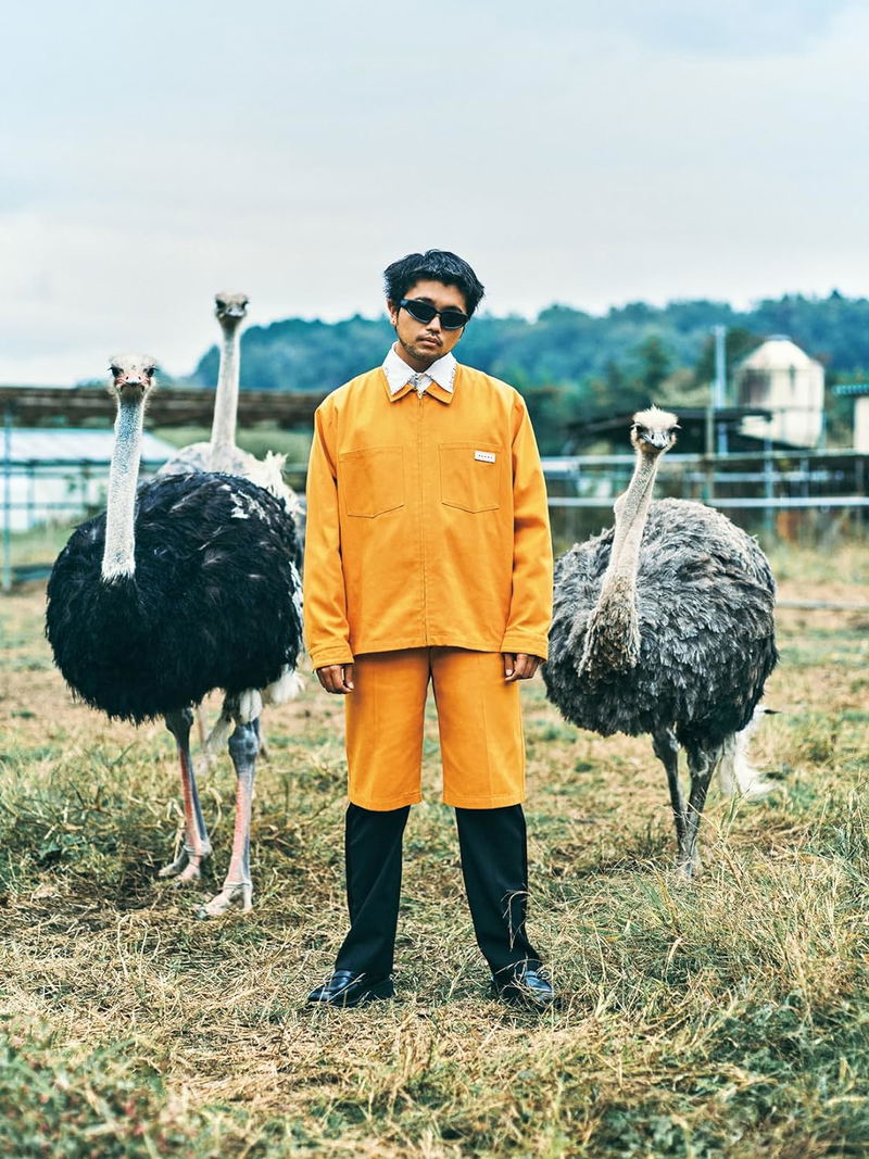 Highsnobiety Japan Exclusive Edit: Satoru Iguchi | Marni image 3