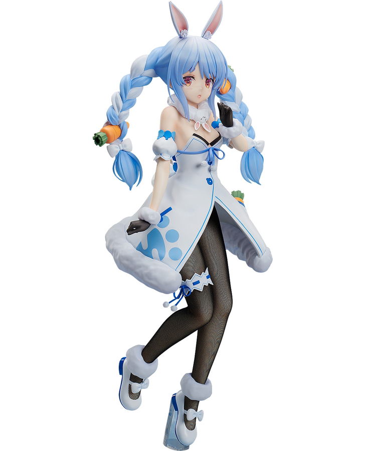 Hololive Production 1/4 Scale Pre-Painted Figure: Usada Pekora image 1