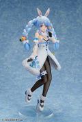 Hololive Production 1/4 Scale Pre-Painted Figure: Usada Pekora thumbnail 2
