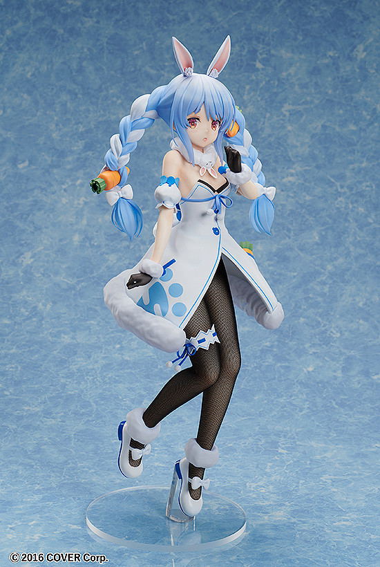 Hololive Production 1/4 Scale Pre-Painted Figure: Usada Pekora image 2