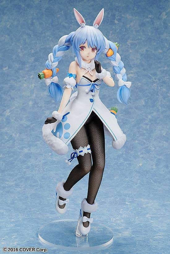 Hololive Production 1/4 Scale Pre-Painted Figure: Usada Pekora image 3