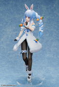 Hololive Production 1/4 Scale Pre-Painted Figure: Usada Pekora thumbnail 4