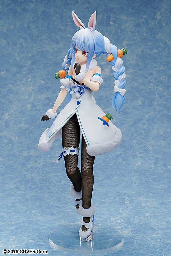 Hololive Production 1/4 Scale Pre-Painted Figure: Usada Pekora image 4