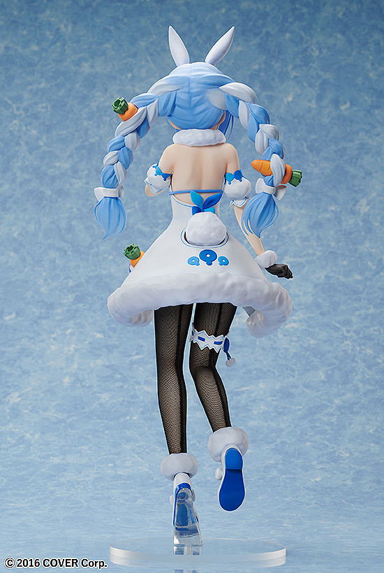 Hololive Production 1/4 Scale Pre-Painted Figure: Usada Pekora image 6