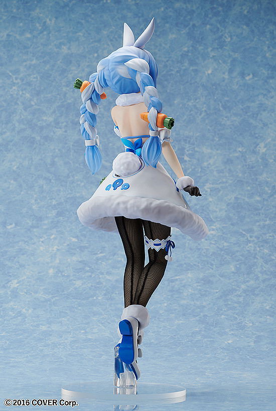 Hololive Production 1/4 Scale Pre-Painted Figure: Usada Pekora image 7