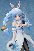 Hololive Production 1/4 Scale Pre-Painted Figure: Usada Pekora thumbnail 8